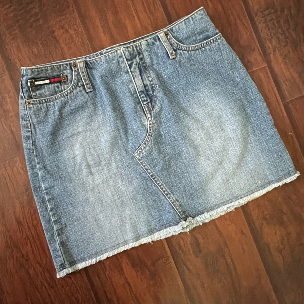 Tommy hilfiger Denim Skirt 5